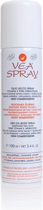 Image du produit VEA huile sèche vitamine E pure huile (Crème pour le corps, 100 ml)