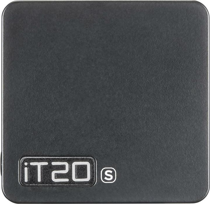 Actual product image Godox IT20 S Black iFlash TTL Camera Flash for Sony (Plug-on flash, Sony)