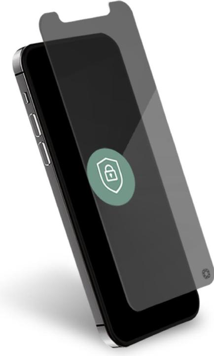 Immagine prodotto Bigben Connected Protezione dello schermo in vetro privacy (1 pz., Apple iPhone 12 mini)