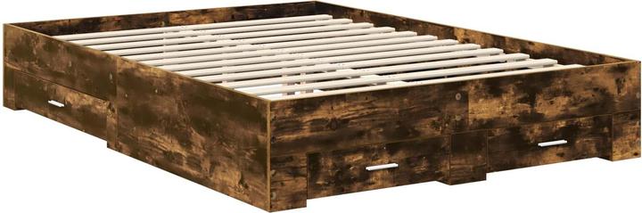 Image du produit vidaXL Bettrahmen (140 x 200 cm)