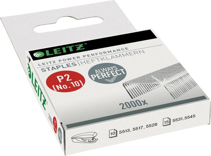 Produktbild Leitz Power Performance P2 Bundle (1 x)