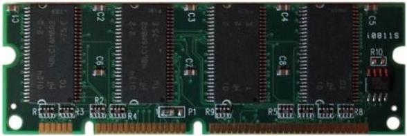 Produktbild Lexmark 256 MB Flash-Speicherkarte