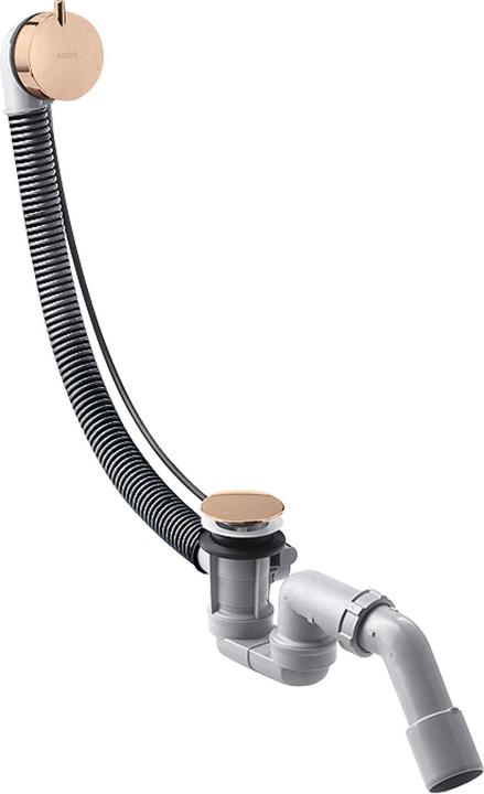 Produktbild hansgrohe Axor Flexaplus S Komplettset, Ab- und Überlaufgarnitur, für Normalwannen 58316 (Überlaufgarnitur)