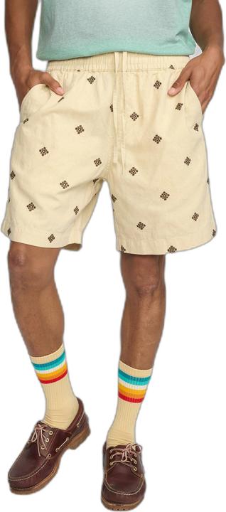 Produktbild Revolution Gestickte Leinenshorts