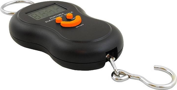 Produktbild Ruhhy Waage mit Haken (Kofferwaage)