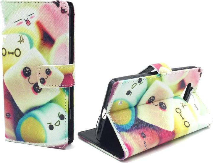 Actual product image König Design Protective Mobile Case for Microsoft Lumia 950 Case Cover Wallet Case Bumper (Nokia Lumia 950 XL)