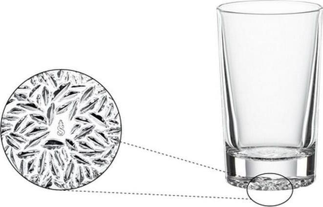 Produktbild Spiegelau Softdrinkglas (2.47 dl, 4 x, Longdrinkgläser)