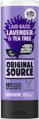 Produktbild Original Source Lavender & Tea Tree Shower Gel 250ml