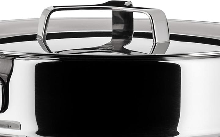 Actual product image Alessi Pots Pans (Pot, Aluminium, Stainless steel)