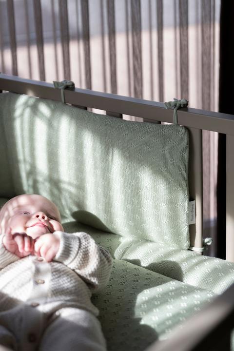 Image du produit Baby's only Tour de lit/parc Moon, Laurel Green