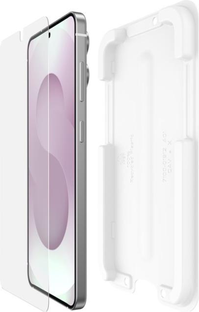 Actual product image Belkin ScreenForce Invisiglass Samsung S25 Edge OVB065hq (1 pcs., Samsung Galaxy S25 Edge)