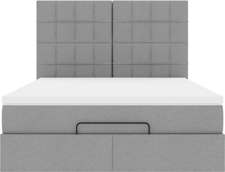 Image du produit vidaXL Ottoman-Bett (140 x 190 cm)
