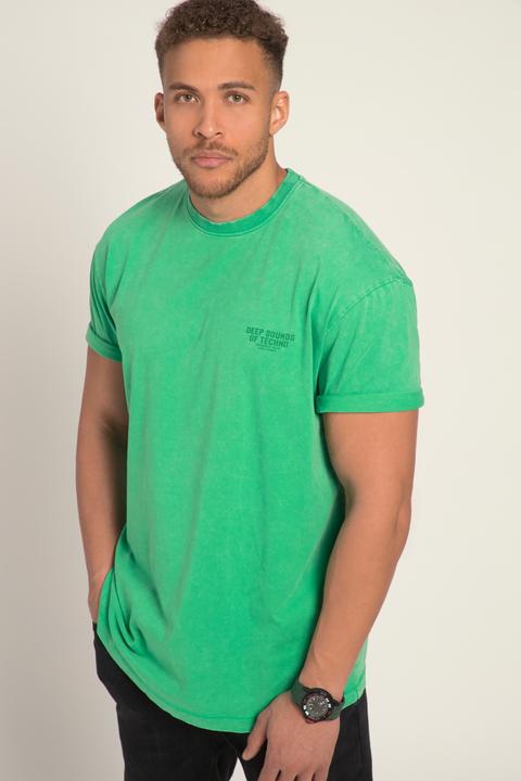 Produktbild Sthuge T-Shirt, Halbarm, oversized, Vintage Look (XXL)
