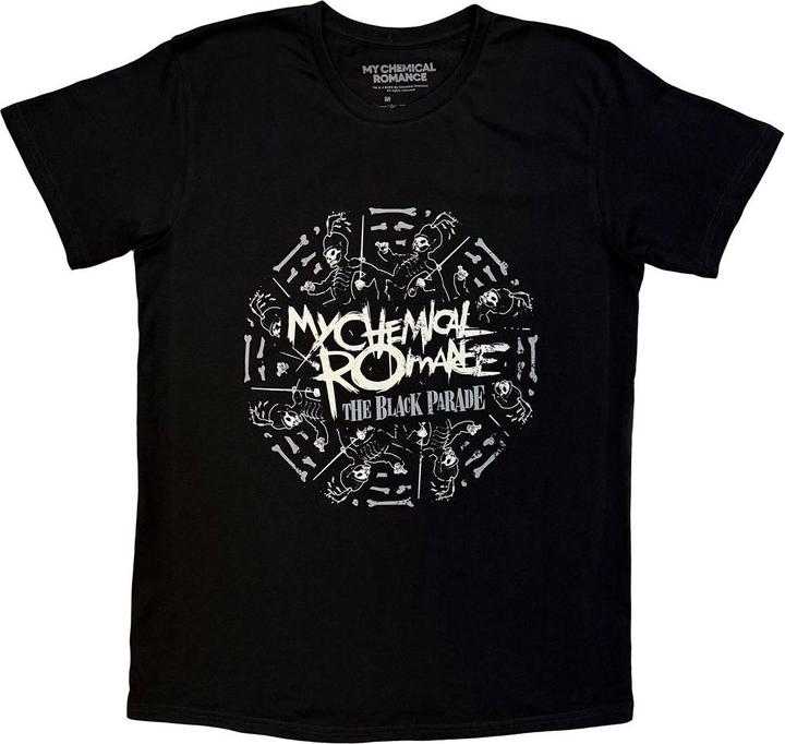 Produktbild My Chemical Romance Circle March (S)