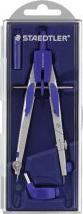 Image du produit Staedtler Compas à réglage rapide broche d'entraînement central, porte-stylo