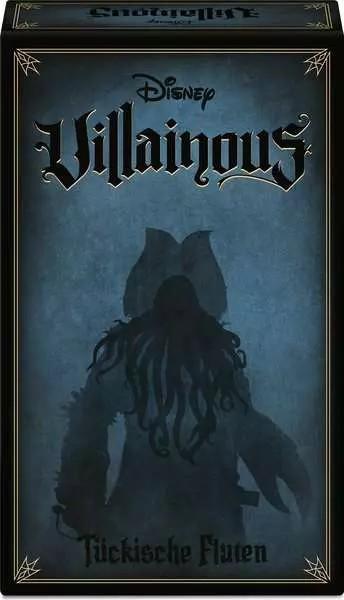 Productafbeelding Ravensburger Disney Villainous: 7. Erweiterung (Duits, 2 Spelers)
