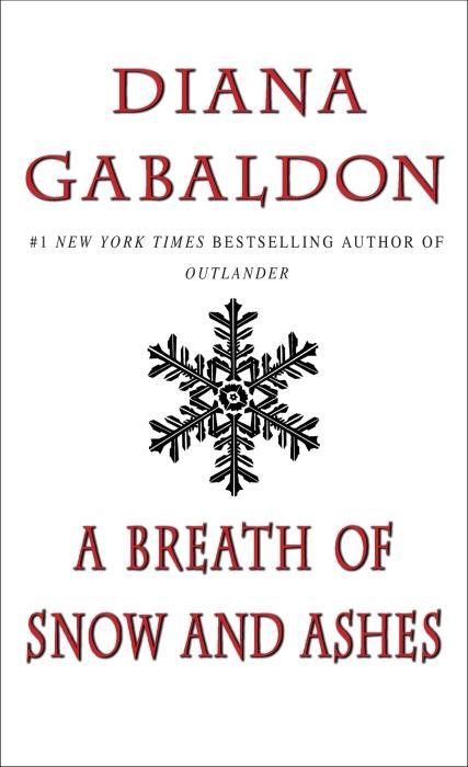 Produktbild A Breath of Snow and Ashes (Englisch, Diana Gabaldon, 2008)
