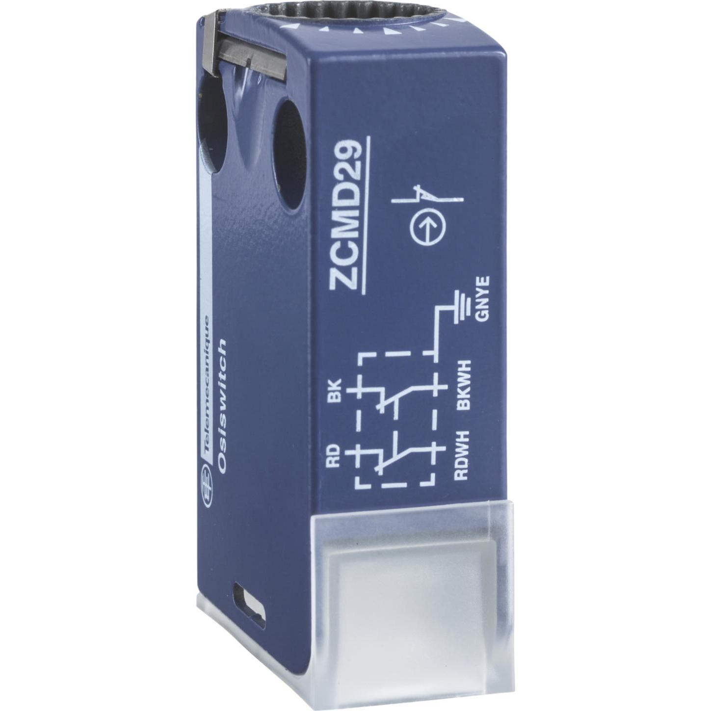 Schneider, Systemstromversorgung, ZCMD81L1