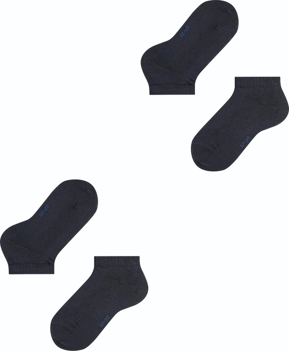 Actual product image Falke Happy SN (pack of 2, 39 - 42)