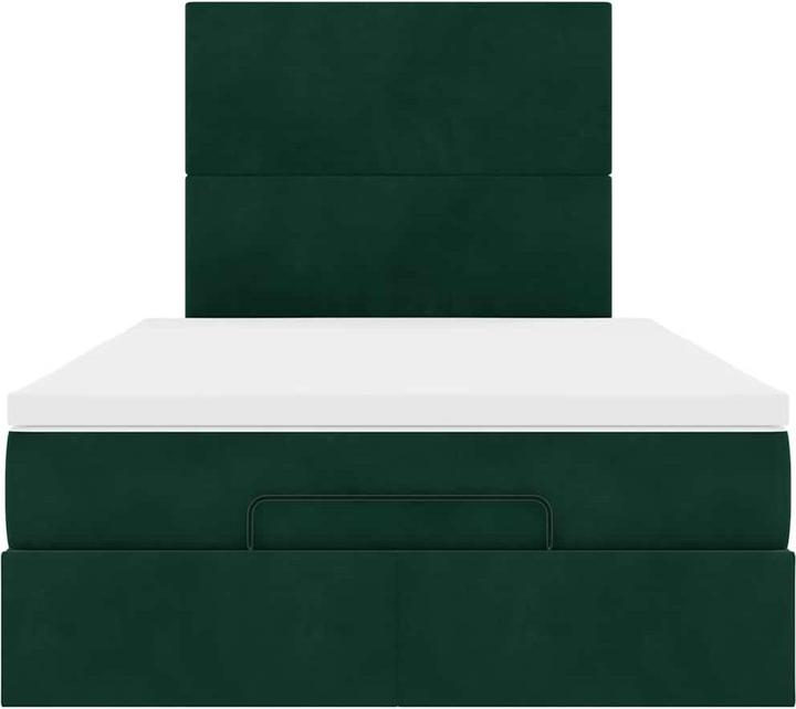 Image du produit vidaXL Ottoman-Bett (120 x 190 cm)