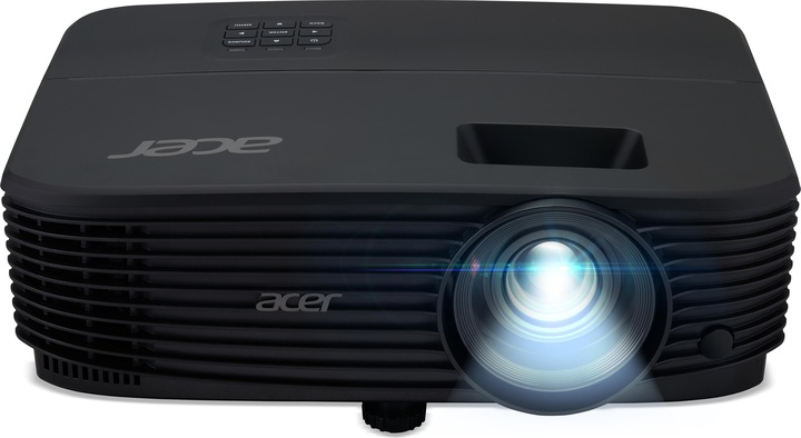Produktbild Acer X1329 DLP Beamer 4.800 ANSI Lumen, Schwarz (WUXGA, 4800 lm, 1.1:1)