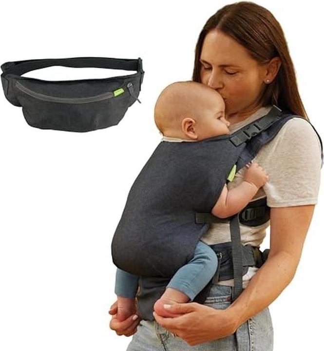 Produktbild Infantino Fold N Go 2in1Trage