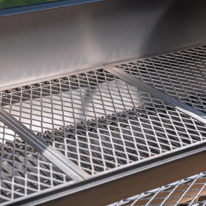 Produktbild Char-Griller Competition Pro 37 Offset-Smoker