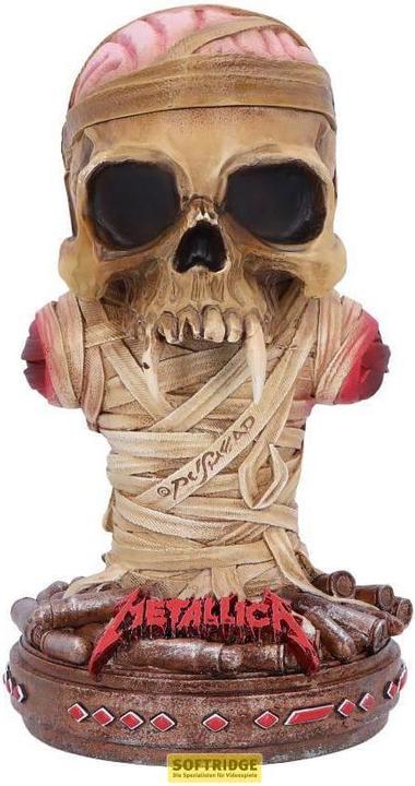 Produktbild Nemesis Now Metallica Statue One Box 20 cm