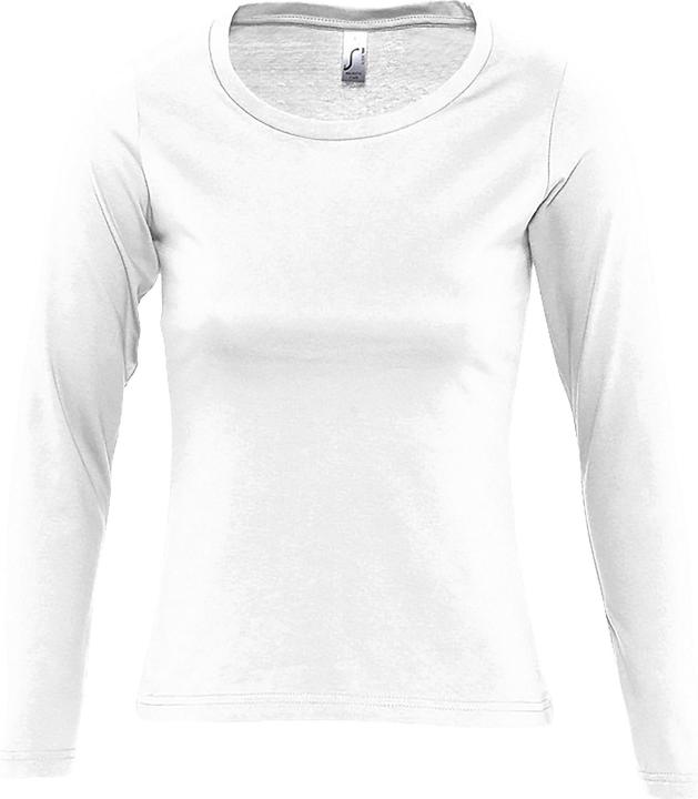 Produktbild Sols Majestic Longsleeve TShirt Langarm (XL)