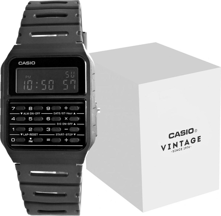 Image du produit Casio Rétro (Montre numérique, 43.20 mm)