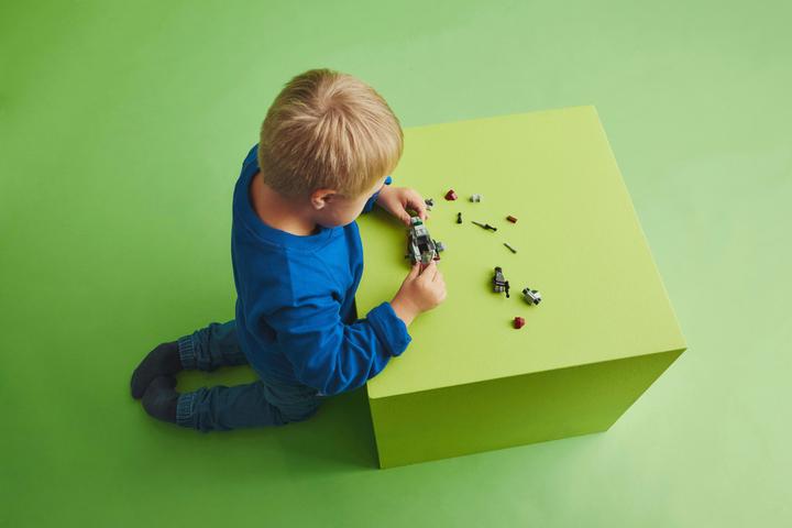 Immagine prodotto LEGO L'astronave Microfighter di Boba Fett (75344, LEGO Star Wars)