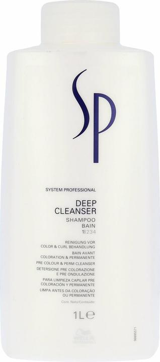Immagine prodotto Wella Detergente profondo (1000 ml, Shampoo liquido)