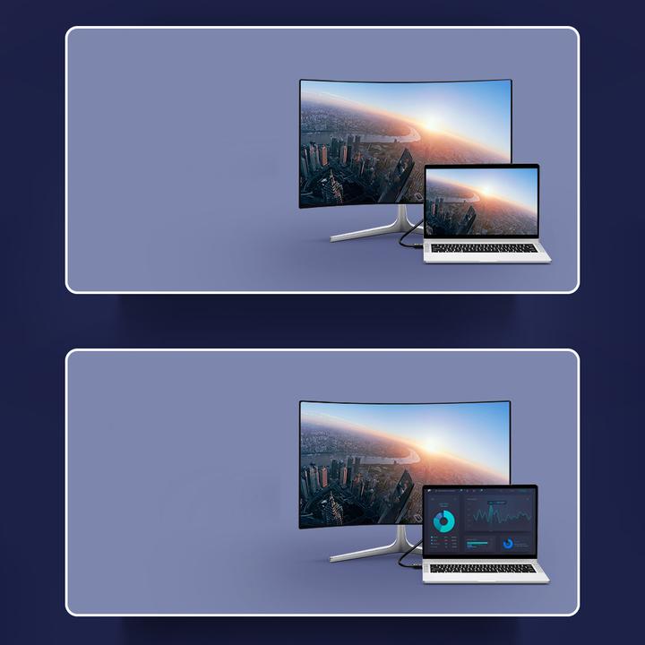 Image du produit Ugreen HDMI vers DVI (2 m)