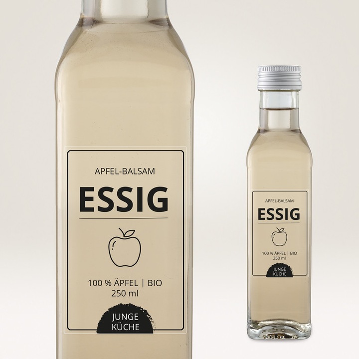 Produktbild Avery Kristallklare Etiketten