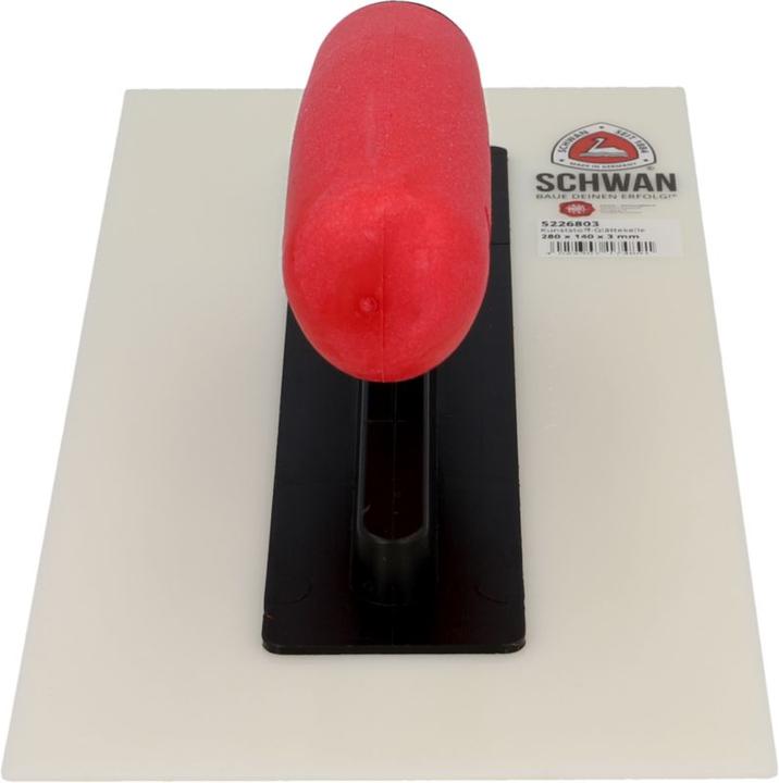 Actual product image Schwan Smoothing trowel