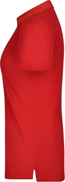 Produktbild James & Nicholson Einfarbiges Polohemd (S)