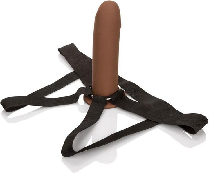 Actual product image CalExotics PPA with Jock Strap