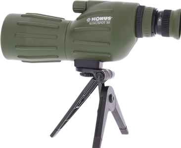 Actual product image Konus Spotting Scope Konuspot-50 15-40x50
