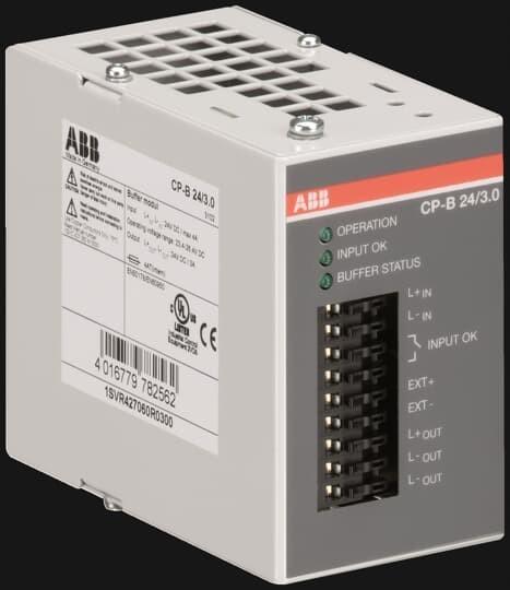 Produktbild Thomas & Betts Puffermodul