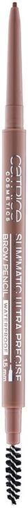 Actual product image Catrice Slim'Matic Ultra Precise Brow Pencil Waterproof 020 (Mocha MY DAY)