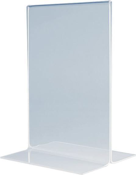 Actual product image Magnetoplan Table display (A4)