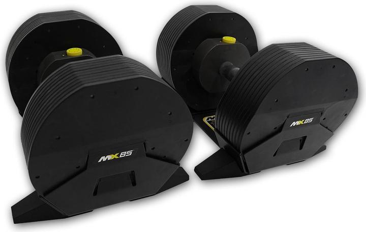 Image du produit MX Select MX85 Dumbbells 5,6 - 38,6 kg (1 x 45 kg)