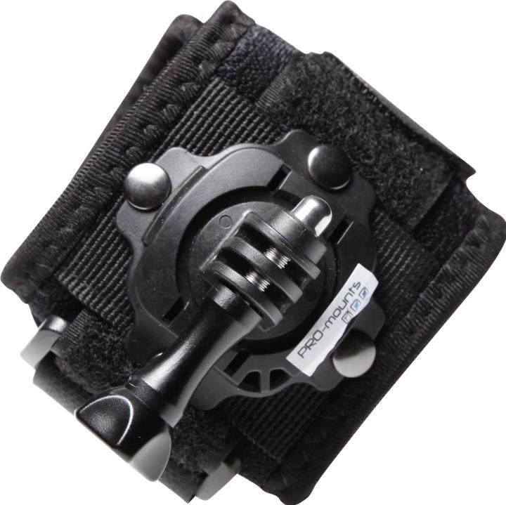 Image du produit PRO-mounts Support poignet 360 pour GoPro
