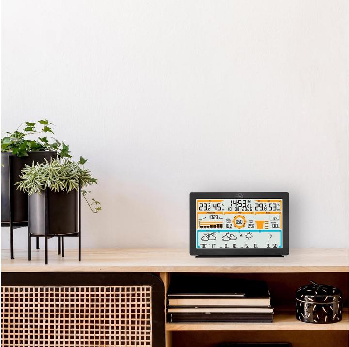 Productafbeelding TFA WLAN Funk-Wetterstation.me ID-05, schwarz