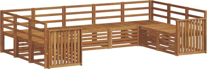 vidaXL Outdoor-Sofa