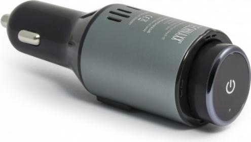 Image du produit Technaxx BT-X25 Bluetooth In-Ear Headset + Charge (40 h, Sans fil)
