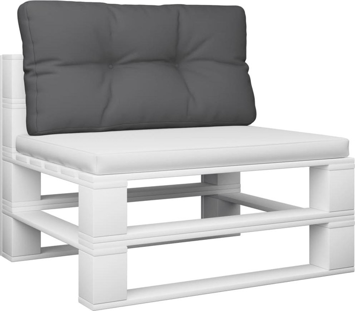 Actual product image VidaXL 10-piece garden lounge set with cushions (70 x 40 x 12 cm)