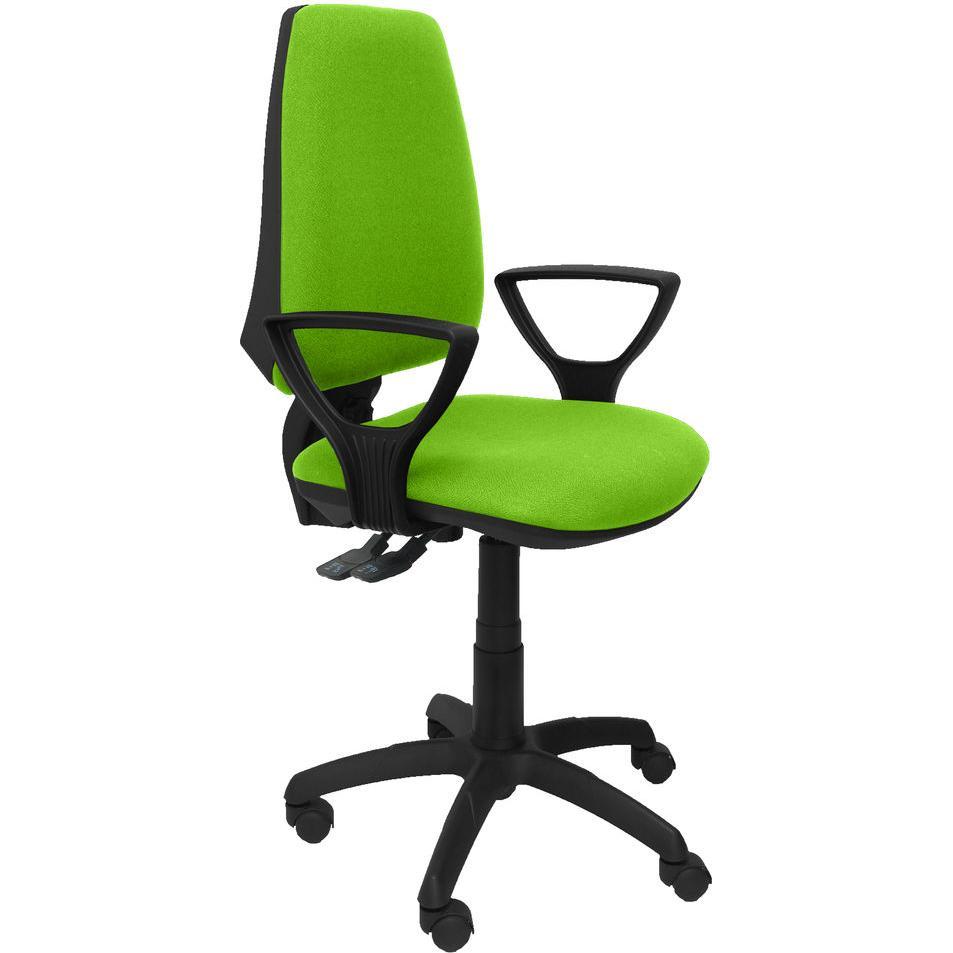 Piqueras y Crespo, Bürostuhl, Bürostuhl Elche S bali P&C 22BGOLF grün Pistazienfarben