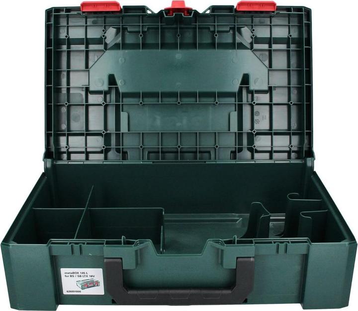 Actual product image Metabo Metabox 145 L (1 pieces)