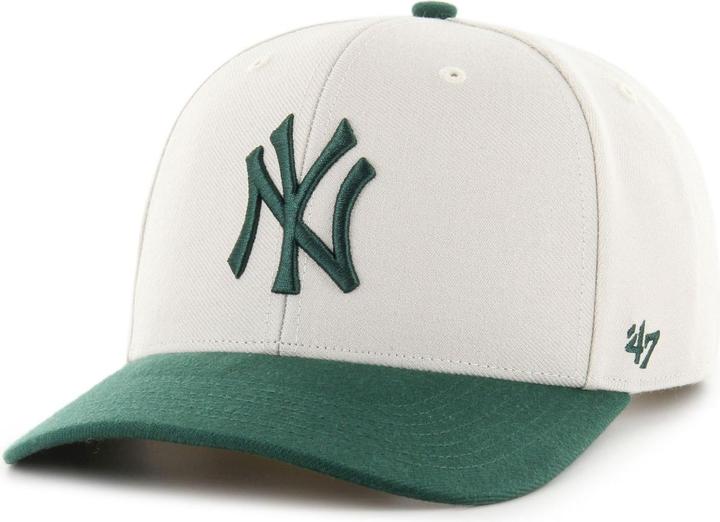 Produktbild 47 Brand Low Profile Cap - Zone Tt New York Yankees Bone